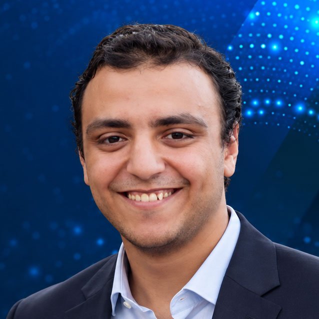 Ahmed M. Rashad